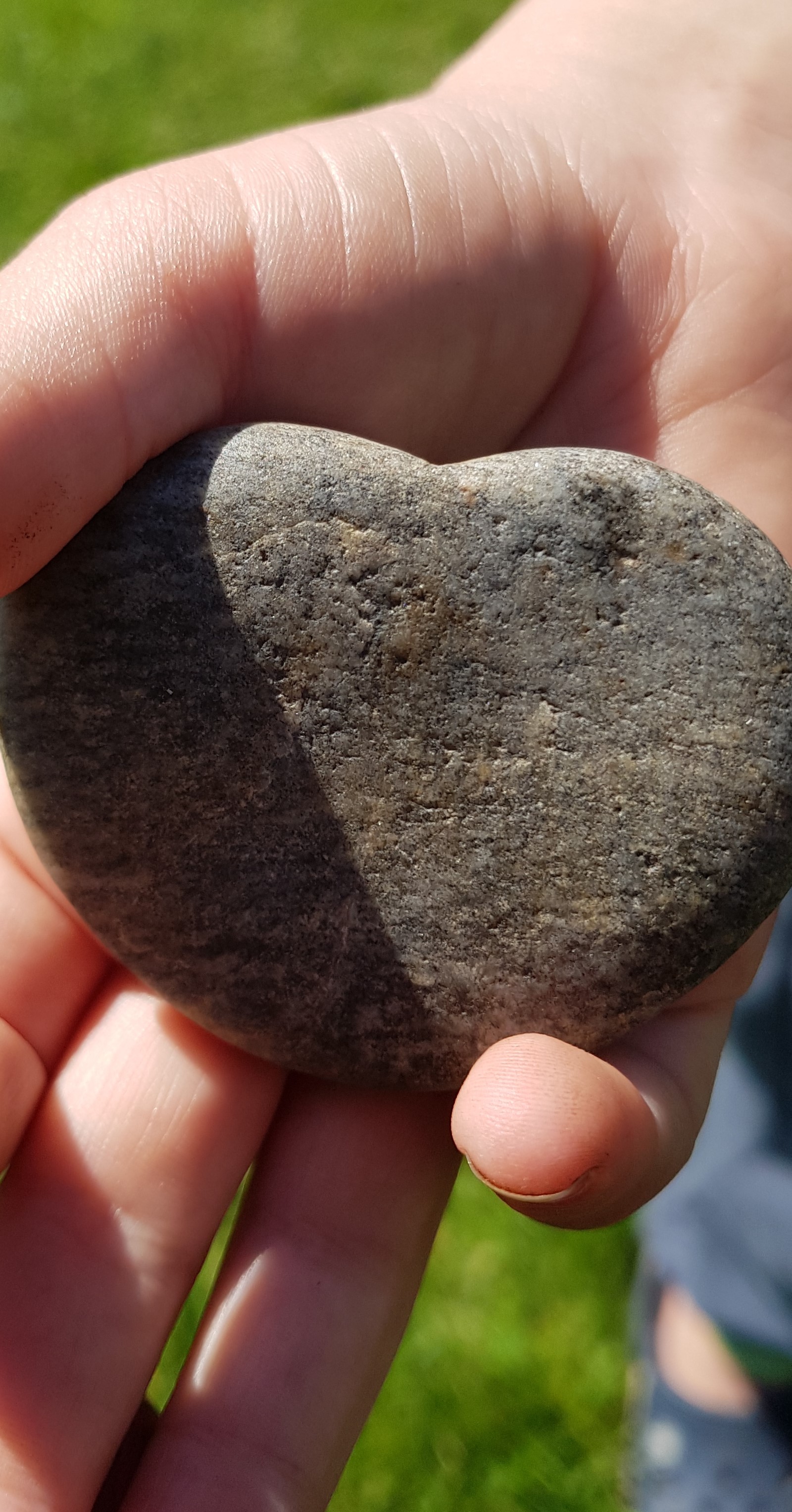 Akmeninė širdis